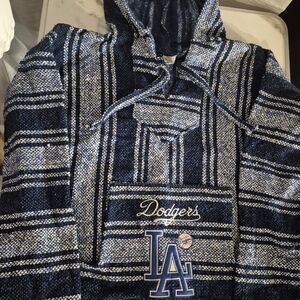 Dodgers Hoodie- L - Rare from Durango MEX.